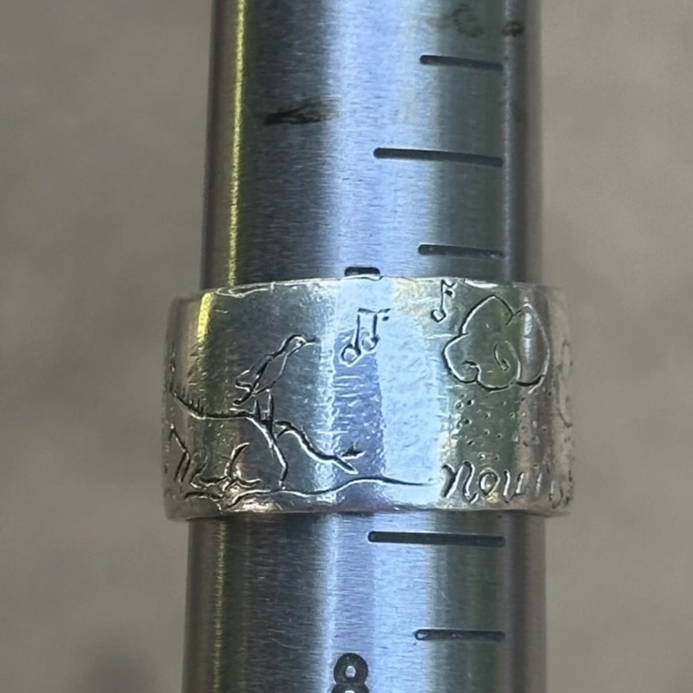 Jes Maharry Animal Motiv Ring „Nourish“ - Picture 7 of 8